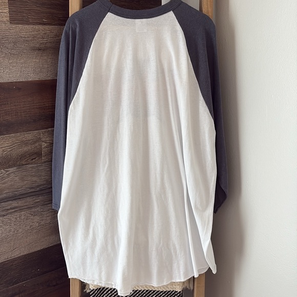 Slipknot Raglan Tee - Picture 3 of 3